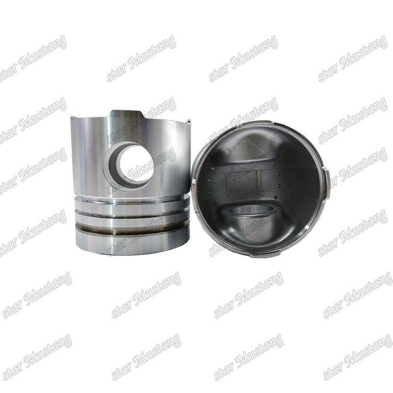 PD6 इंजन पिस्टन कक्ष आकार 69mm 12011-96000 12011-96007 निसान इंजन स्पेयर पार्ट्स के लिए