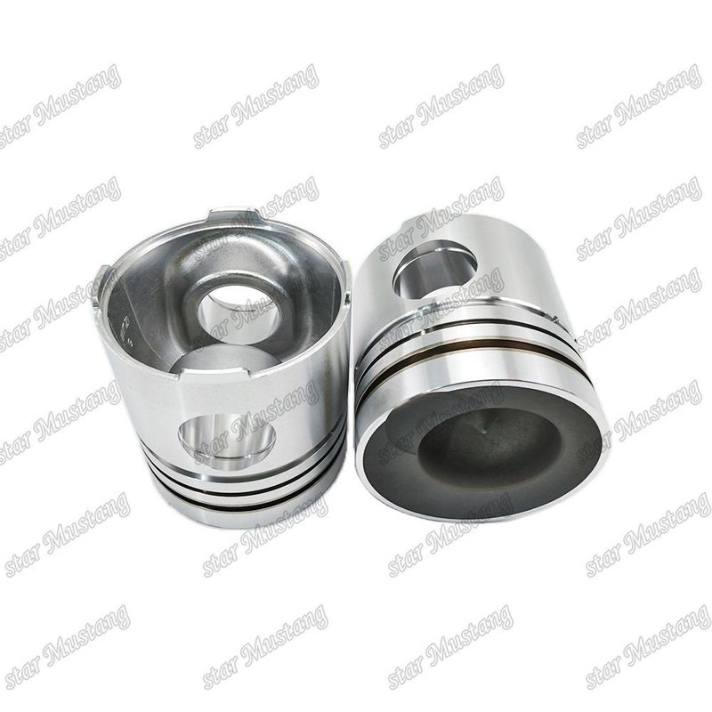 PD6 इंजन पिस्टन कक्ष आकार 69mm 12011-96000 12011-96007 निसान इंजन स्पेयर पार्ट्स के लिए
