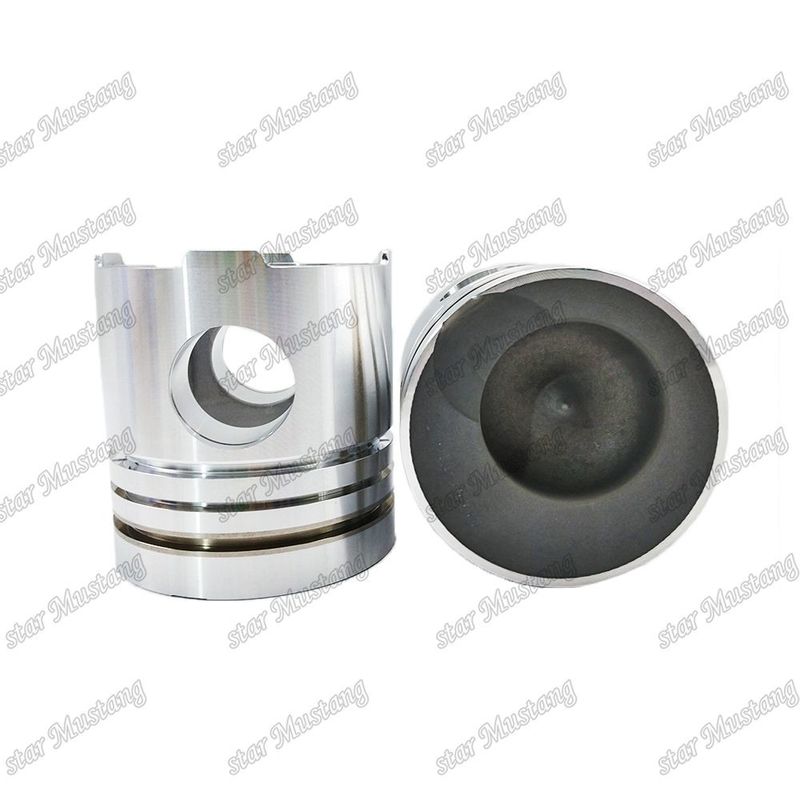 PD6 इंजन पिस्टन कक्ष आकार 69mm 12011-96000 12011-96007 निसान इंजन स्पेयर पार्ट्स के लिए