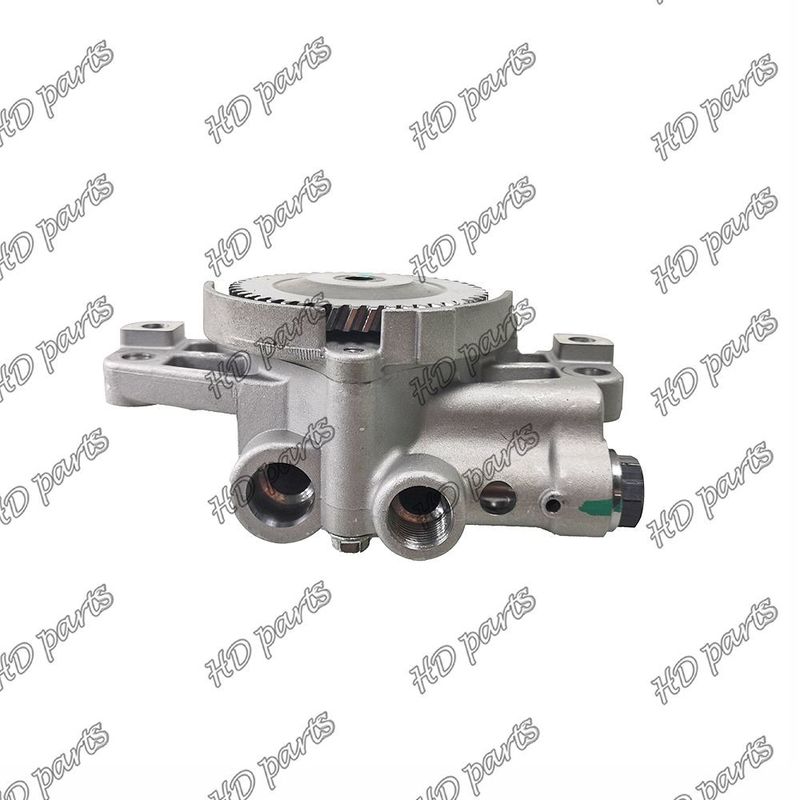 तेल पंप 3LD1 4LE1 4LE2 डायरेक्ट इंजेक्शन 8-97048809-7 8970488097 Isuzu इंजन स्पेयर पार्ट्स के लिए