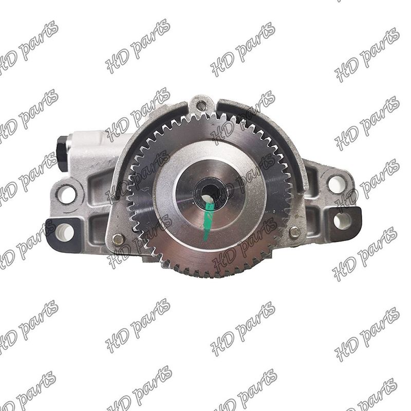 तेल पंप 3LD1 4LE1 4LE2 डायरेक्ट इंजेक्शन 8-97048809-7 8970488097 Isuzu इंजन स्पेयर पार्ट्स के लिए