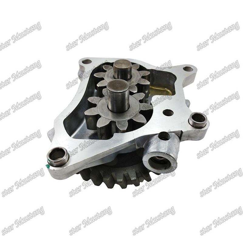 तेल पंप 4HE1 4HF1 4HG1 8-97147338-0 8980175851 Isuzu इंजन स्पेयर पार्ट्स के लिए