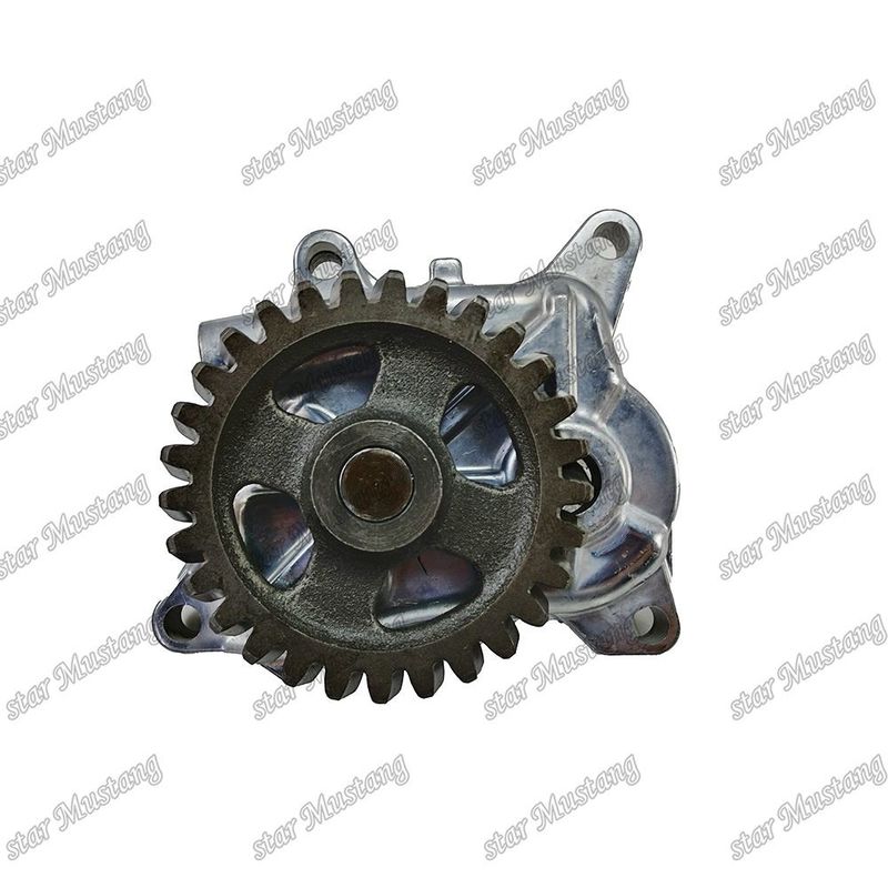 तेल पंप 4HE1 4HF1 4HG1 8-97147338-0 8980175851 Isuzu इंजन स्पेयर पार्ट्स के लिए