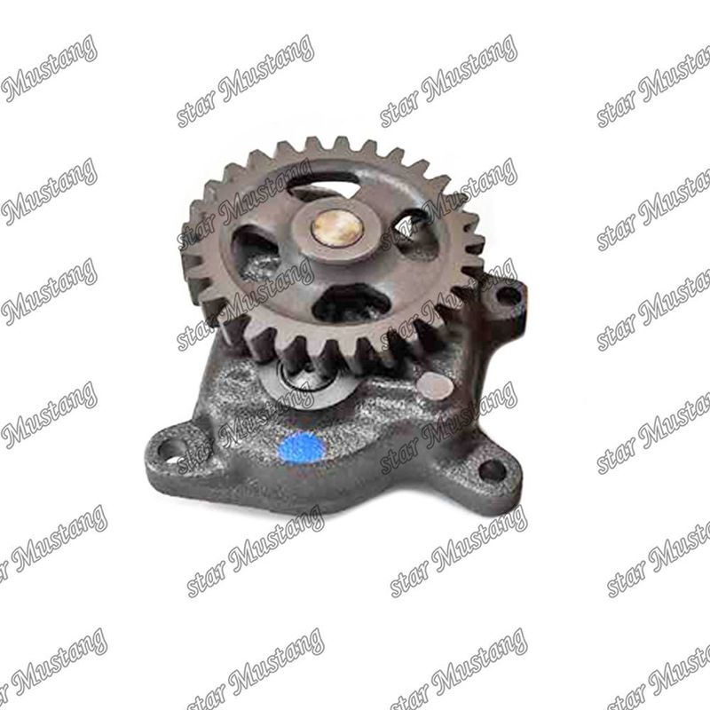 तेल पंप 4HK1 डायरेक्ट इंजेक्शन ZAX200-3 EX330C L210-0031B 1-13100313-1 Isuzu इंजन स्पेयर पार्ट्स के लिए