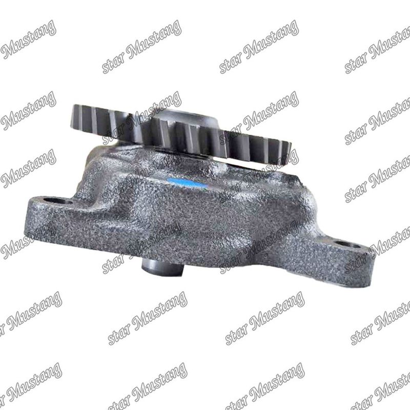 तेल पंप 4HK1 डायरेक्ट इंजेक्शन ZAX200-3 EX330C L210-0031B 1-13100313-1 Isuzu इंजन स्पेयर पार्ट्स के लिए