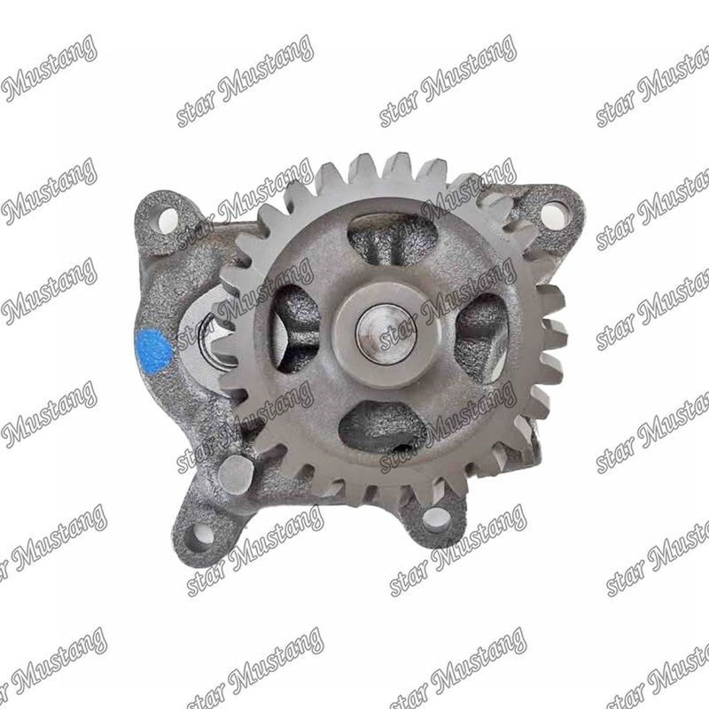 तेल पंप 4HK1 डायरेक्ट इंजेक्शन ZAX200-3 EX330C L210-0031B 1-13100313-1 Isuzu इंजन स्पेयर पार्ट्स के लिए