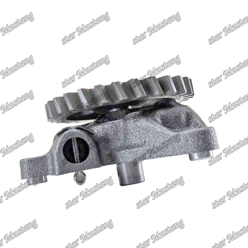 तेल पंप 4HK1 डायरेक्ट इंजेक्शन ZAX200-3 EX330C L210-0031B 1-13100313-1 Isuzu इंजन स्पेयर पार्ट्स के लिए