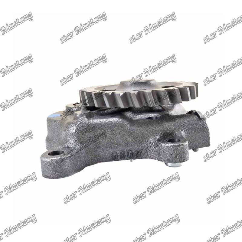 तेल पंप 4HK1 डायरेक्ट इंजेक्शन ZAX200-3 EX330C L210-0031B 1-13100313-1 Isuzu इंजन स्पेयर पार्ट्स के लिए