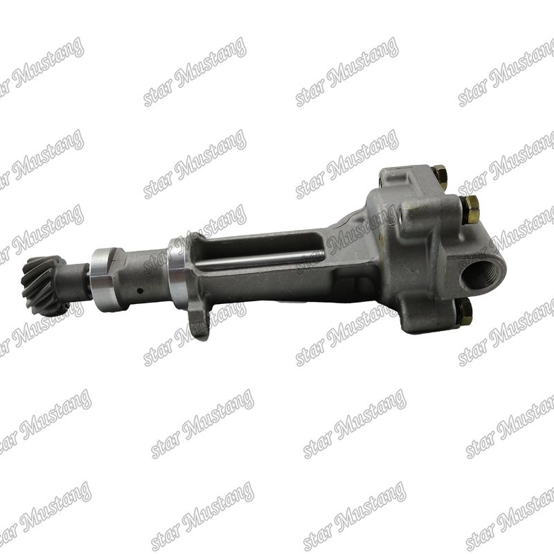तेल पंप 4JG1 8-94428798-3 8-94362923-1 Isuzu इंजन स्पेयर पार्ट्स के लिए