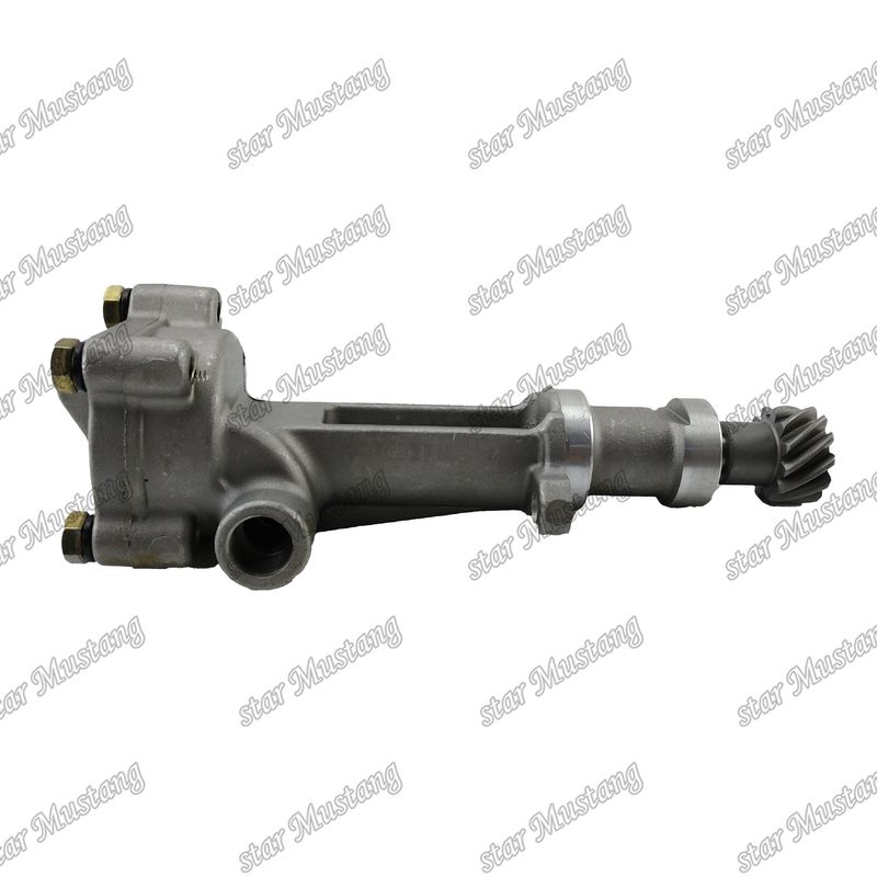 तेल पंप 4JG1 8-94428798-3 8-94362923-1 Isuzu इंजन स्पेयर पार्ट्स के लिए