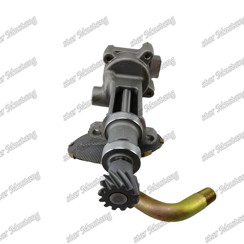 तेल पंप 4JG1 8-94428798-3 8-94362923-1 Isuzu इंजन स्पेयर पार्ट्स के लिए