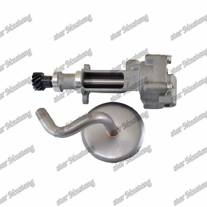 तेल पंप 4JG1 ZAX70 8-94428798-1 8-94428798-3 8-94362923-1 Isuzu इंजन स्पेयर पार्ट्स के लिए