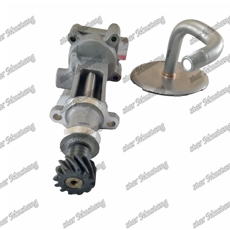तेल पंप 4JG1 ZAX70 8-94428798-1 8-94428798-3 8-94362923-1 Isuzu इंजन स्पेयर पार्ट्स के लिए