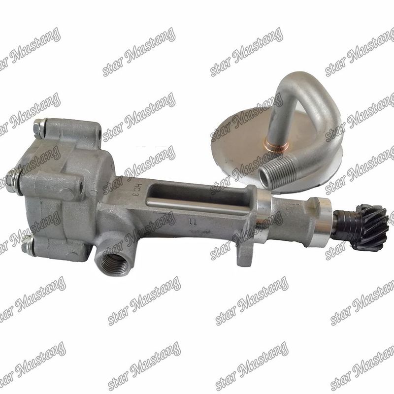 तेल पंप 4JG1 ZAX70 8-94428798-1 8-94428798-3 8-94362923-1 Isuzu इंजन स्पेयर पार्ट्स के लिए