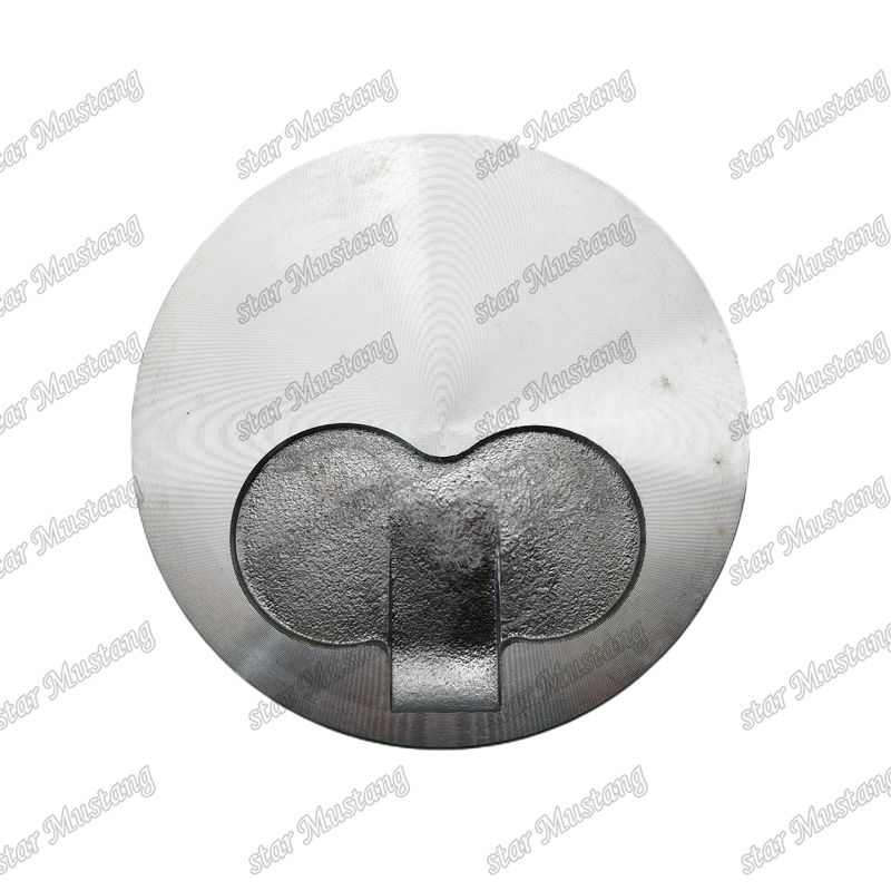 पिस्टन 4D94E 4TNE94 104mm ऊंचाई 129901-22080 Yanmar डीजल इंजन मरम्मत भागों के लिए