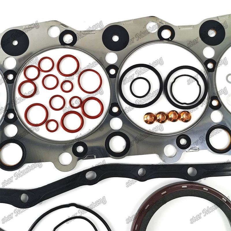 पूर्ण गास्केट किट 4HG1 OLD TYPE 58781-39540 5878139540