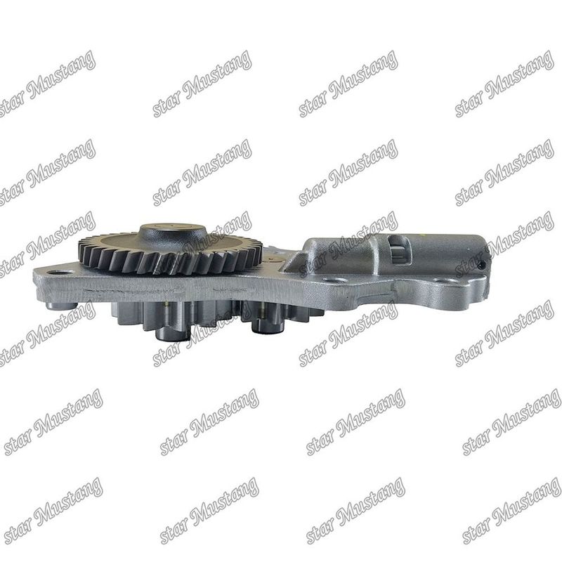 तेल पंप 4JJ1 4JK1 मूल EX70 ZAX130 JS130 CX130B 8-98145153-0 8-97944429-0 8-98011503-0 Isuzu इंजन स्पेयर पार्ट्स के लिए