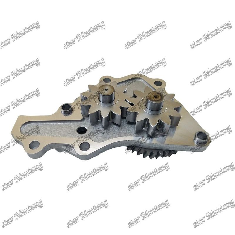 तेल पंप 4JJ1 4JK1 मूल EX70 ZAX130 JS130 CX130B 8-98145153-0 8-97944429-0 8-98011503-0 Isuzu इंजन स्पेयर पार्ट्स के लिए