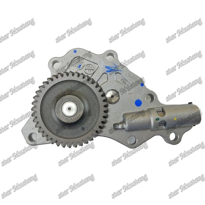तेल पंप 4JJ1 4JK1 मूल EX70 ZAX130 JS130 CX130B 8-98145153-0 8-97944429-0 8-98011503-0 Isuzu इंजन स्पेयर पार्ट्स के लिए
