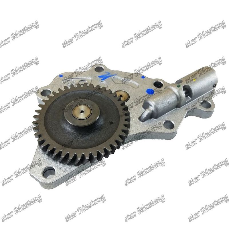 तेल पंप 4JJ1 4JK1 मूल EX70 ZAX130 JS130 CX130B 8-98145153-0 8-97944429-0 8-98011503-0 Isuzu इंजन स्पेयर पार्ट्स के लिए