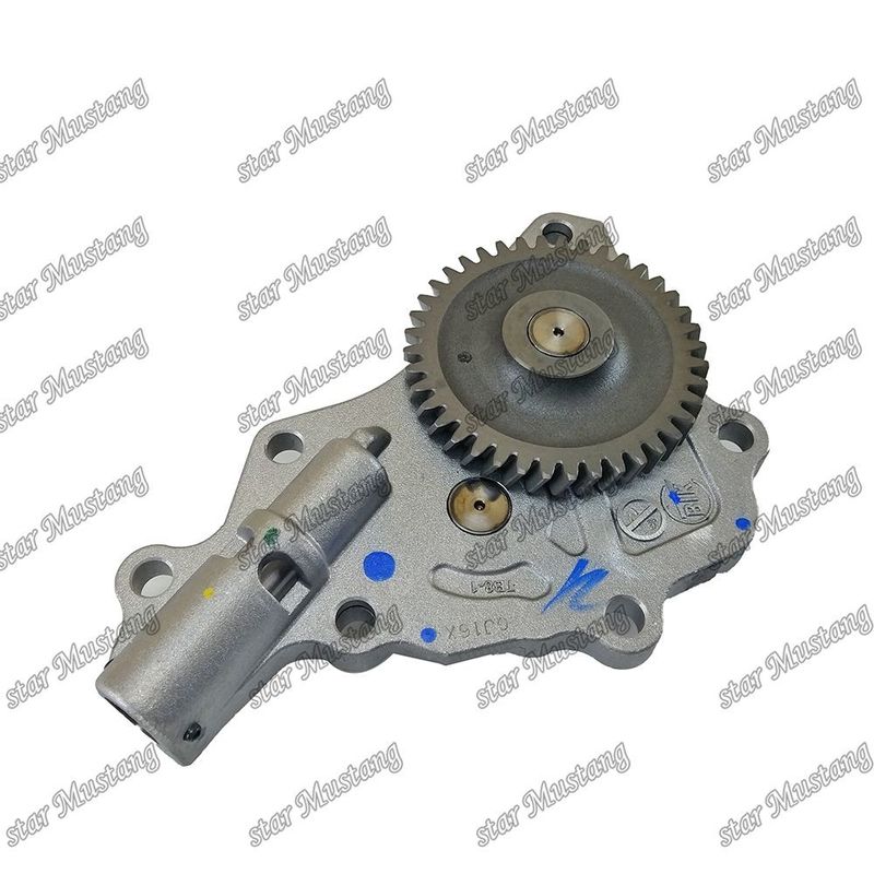 तेल पंप 4JJ1 4JK1 मूल EX70 ZAX130 JS130 CX130B 8-98145153-0 8-97944429-0 8-98011503-0 Isuzu इंजन स्पेयर पार्ट्स के लिए