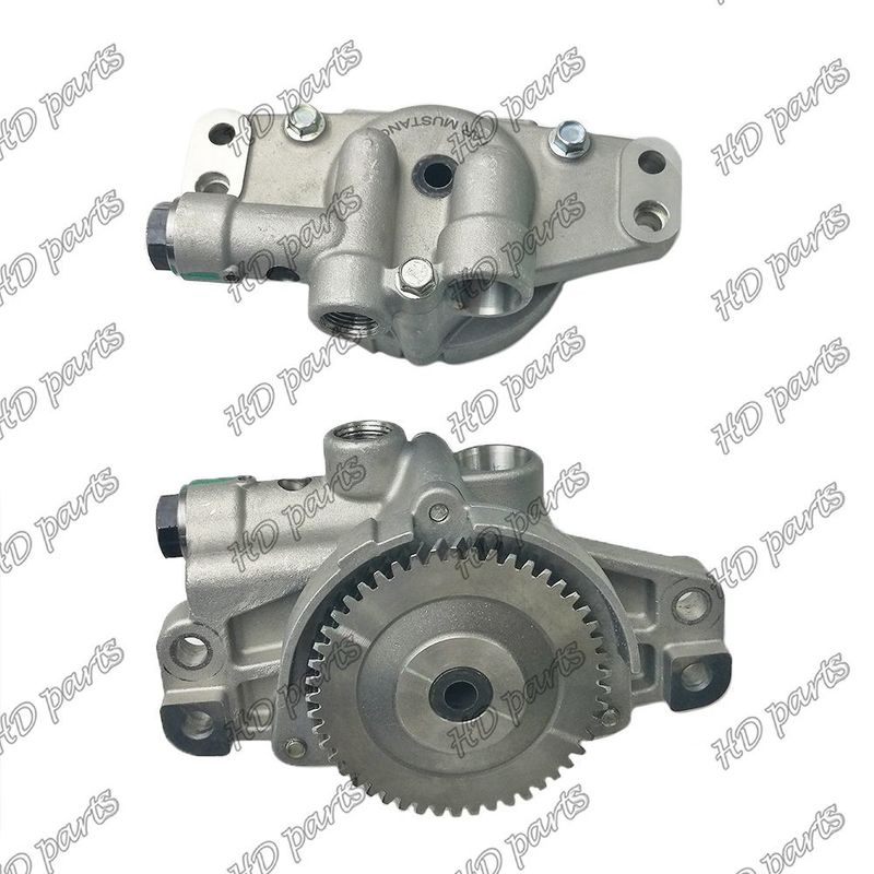 तेल पंप 4LE2 SK75-8 SY75 EFI 8980957683 8-98095768-3 Isuzu इंजन स्पेयर पार्ट्स के लिए