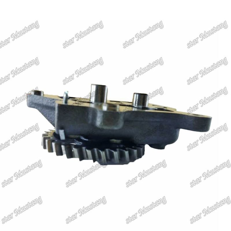 तेल पंप 6HK1 प्रत्यक्ष इंजेक्शन ZAX330-3 SH330-3 8-94395564-1 Isuzu इंजन स्पेयर पार्ट्स के लिए