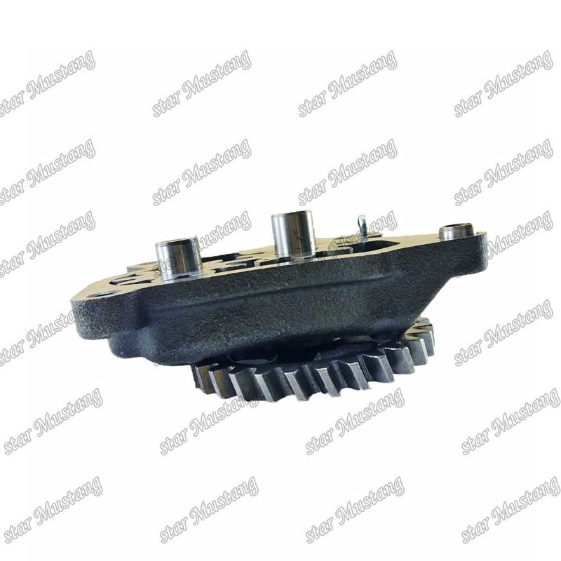 तेल पंप 6HK1 प्रत्यक्ष इंजेक्शन ZAX330-3 SH330-3 8-94395564-1 Isuzu इंजन स्पेयर पार्ट्स के लिए