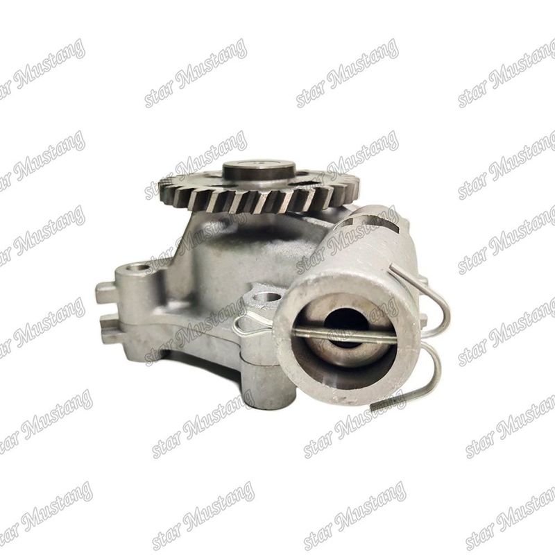 तेल पंप 6WG1 ZAX450 ZAX470 1-13100312-1 L210-0030B Isuzu इंजन स्पेयर पार्ट्स के लिए
