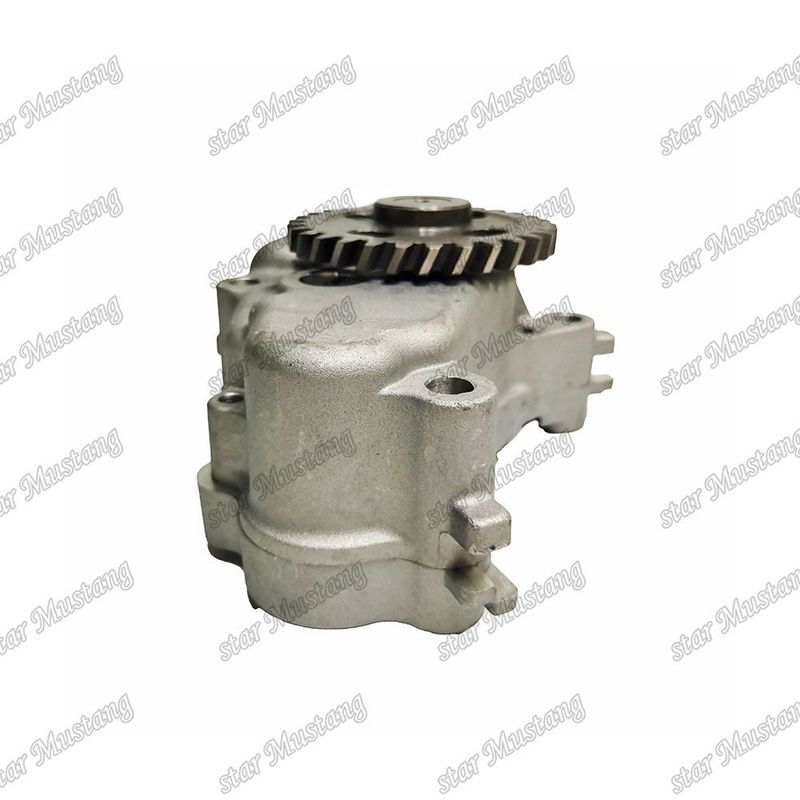 तेल पंप 6WG1 ZAX450 ZAX470 1-13100312-1 L210-0030B Isuzu इंजन स्पेयर पार्ट्स के लिए