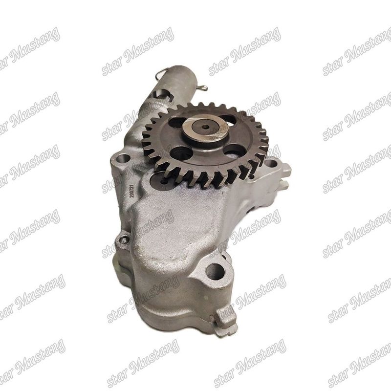 तेल पंप 6WG1 ZAX450 ZAX470 1-13100312-1 L210-0030B Isuzu इंजन स्पेयर पार्ट्स के लिए