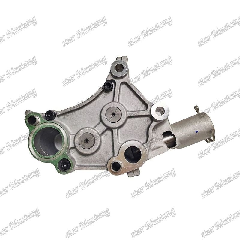 तेल पंप 6WG1 ZAX450 ZAX470 1-13100312-1 L210-0030B Isuzu इंजन स्पेयर पार्ट्स के लिए