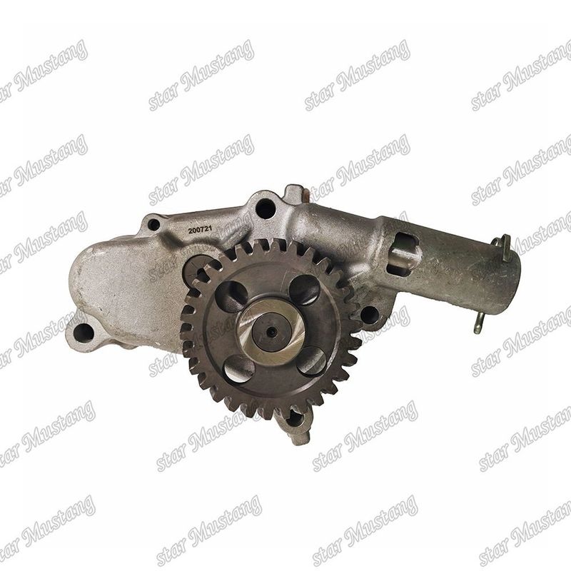 तेल पंप 6WG1 ZAX450 ZAX470 1-13100312-1 L210-0030B Isuzu इंजन स्पेयर पार्ट्स के लिए