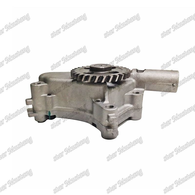 तेल पंप 6WG1 ZAX450 ZAX470 1-13100312-1 L210-0030B Isuzu इंजन स्पेयर पार्ट्स के लिए