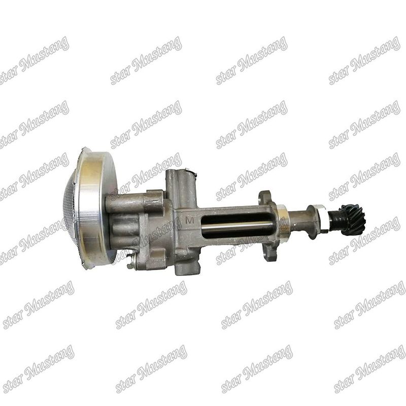 तेल पंप C240 8-97033182-1 5-13100126-1 L210-0038S Isuzu इंजन स्पेयर पार्ट्स के लिए