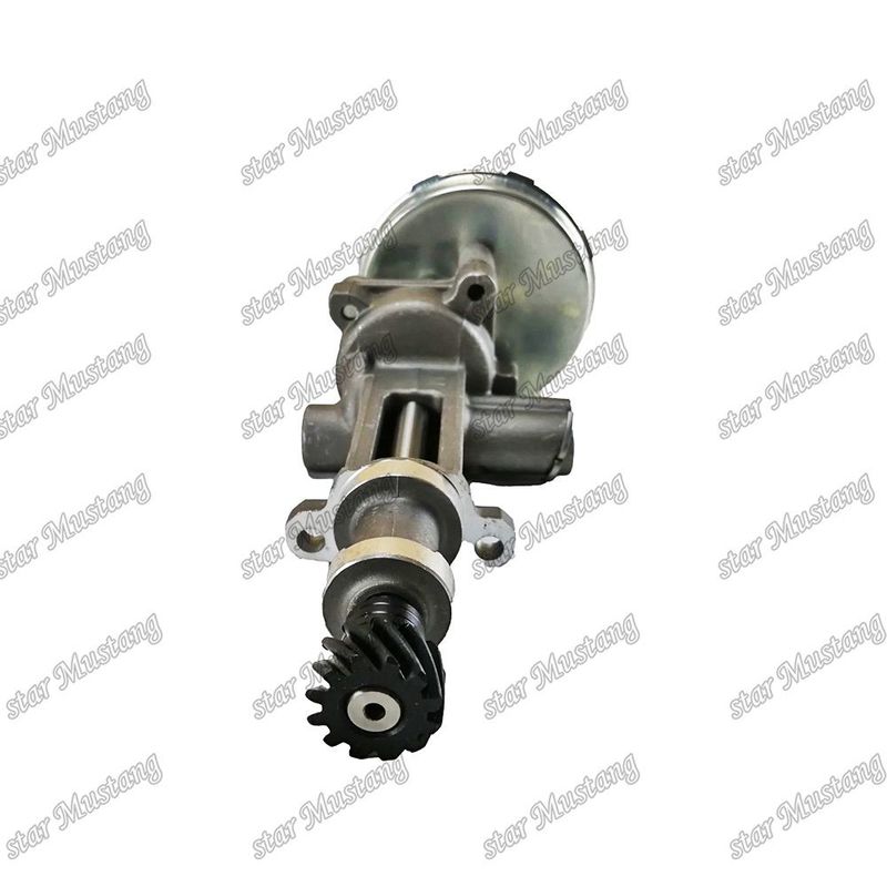 तेल पंप C240 8-97033182-1 5-13100126-1 L210-0038S Isuzu इंजन स्पेयर पार्ट्स के लिए