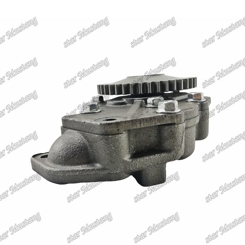 तेल पंप 6D108 PC300-5 PC300LC PC300HD-5K PC300NLC-5K PC310LC-5 6221-51-1101 कुमात्सु इंजन स्पेयर पार्ट्स के लिए