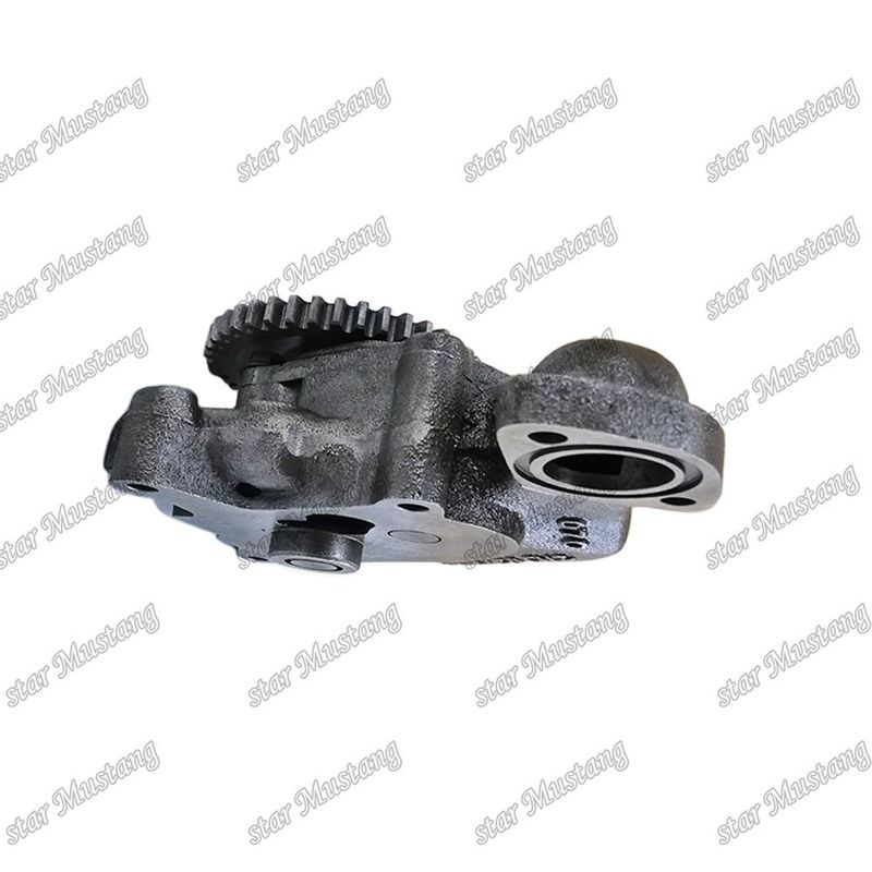 तेल पंप 6D108 PC300-6 PC300LC-6 PC350LC-6 PC300SC-6 PC340LC-6K 6221-53-1101 कुमात्सु इंजन स्पेयर पार्ट्स के लिए