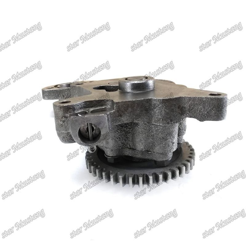 तेल पंप 6D108 PC300-6 PC300LC-6 PC350LC-6 PC300SC-6 PC340LC-6K 6221-53-1101 कुमात्सु इंजन स्पेयर पार्ट्स के लिए
