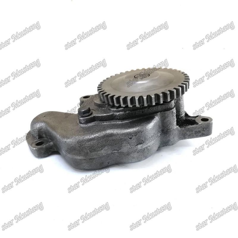 तेल पंप 6D108 PC300-6 PC300LC-6 PC350LC-6 PC300SC-6 PC340LC-6K 6221-53-1101 कुमात्सु इंजन स्पेयर पार्ट्स के लिए