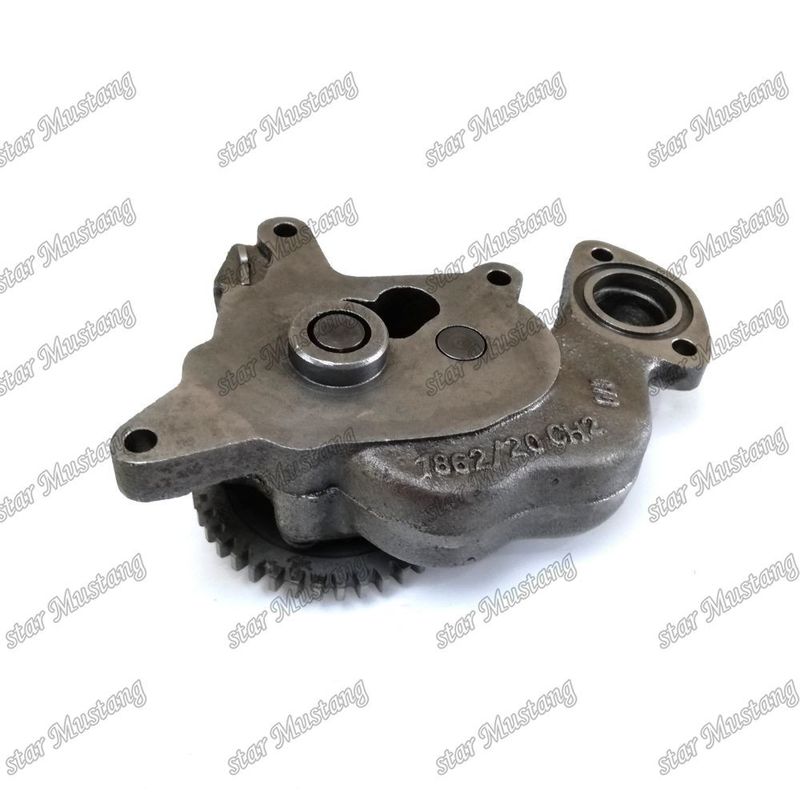 तेल पंप 6D108 PC300-6 PC300LC-6 PC350LC-6 PC300SC-6 PC340LC-6K 6221-53-1101 कुमात्सु इंजन स्पेयर पार्ट्स के लिए