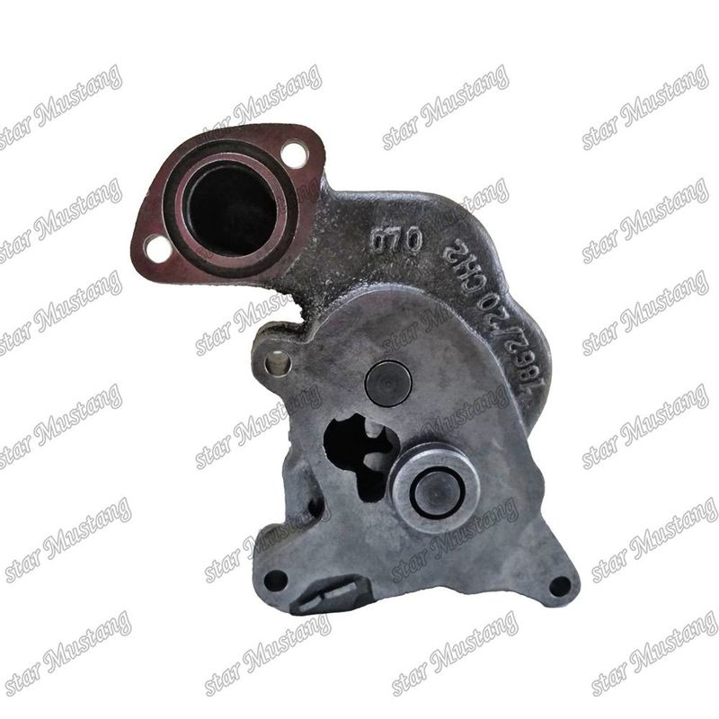 तेल पंप 6D108 PC300-6 PC300LC-6 PC350LC-6 PC300SC-6 PC340LC-6K 6221-53-1101 कुमात्सु इंजन स्पेयर पार्ट्स के लिए