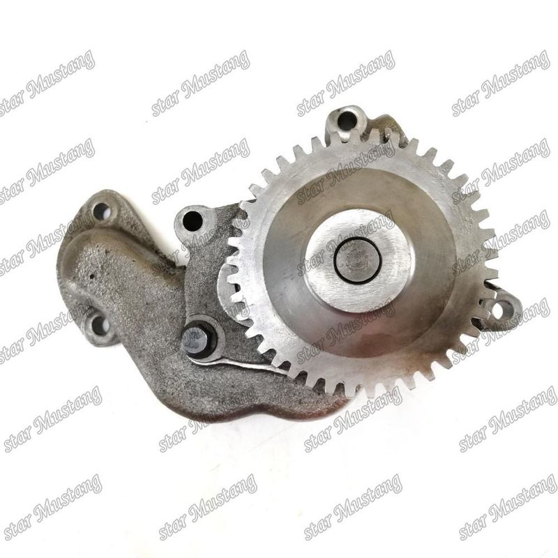 तेल पंप 6D108 PC300-6 PC300LC-6 PC350LC-6 PC300SC-6 PC340LC-6K 6221-53-1101 कुमात्सु इंजन स्पेयर पार्ट्स के लिए