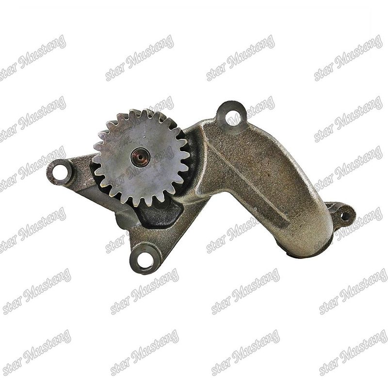 तेल पंप 6D140 PC650-3 PC650LC-3 PC650LC-5 PC710-5 PC1600-1 6211-51-1000 कुमात्सु इंजन स्पेयर पार्ट्स के लिए