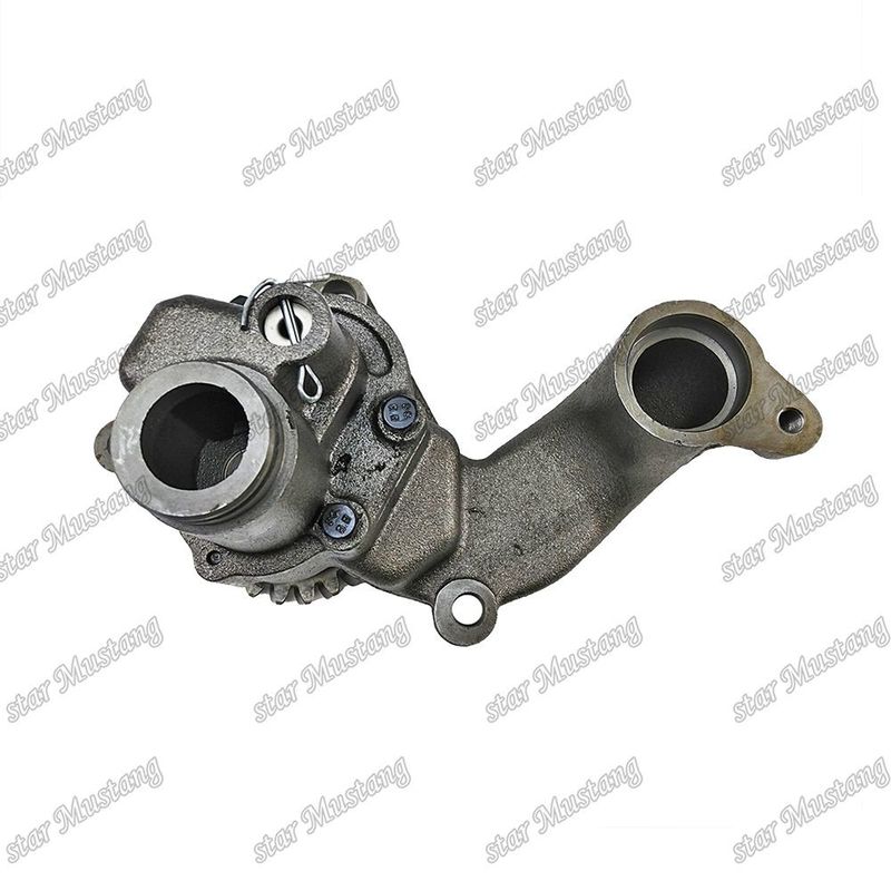 तेल पंप 6D140 PC650-3 PC650LC-3 PC650LC-5 PC710-5 PC1600-1 6211-51-1000 कुमात्सु इंजन स्पेयर पार्ट्स के लिए