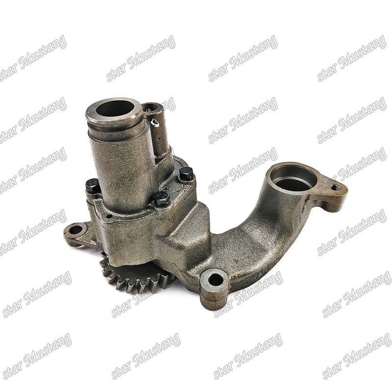 तेल पंप 6D140 PC650-3 PC650LC-3 PC650LC-5 PC710-5 PC1600-1 6211-51-1000 कुमात्सु इंजन स्पेयर पार्ट्स के लिए