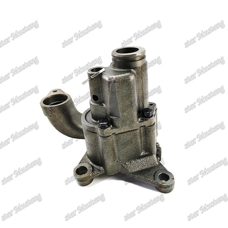 तेल पंप 6D140 PC650-3 PC650LC-3 PC650LC-5 PC710-5 PC1600-1 6211-51-1000 कुमात्सु इंजन स्पेयर पार्ट्स के लिए