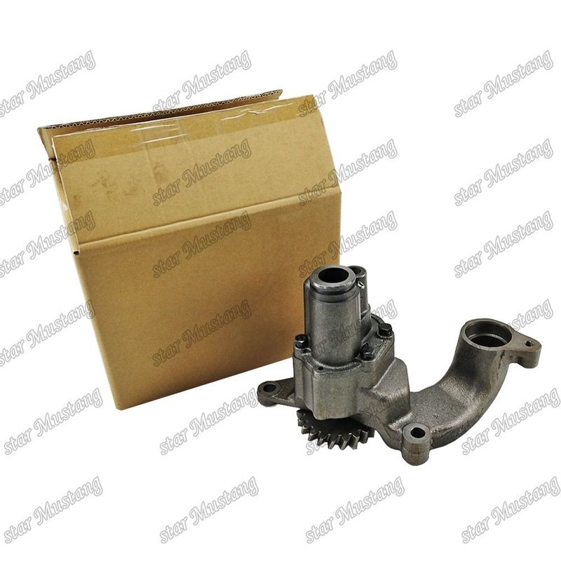 तेल पंप 6D140 PC650-3 PC650LC-3 PC650LC-5 PC710-5 PC1600-1 6211-51-1000 कुमात्सु इंजन स्पेयर पार्ट्स के लिए
