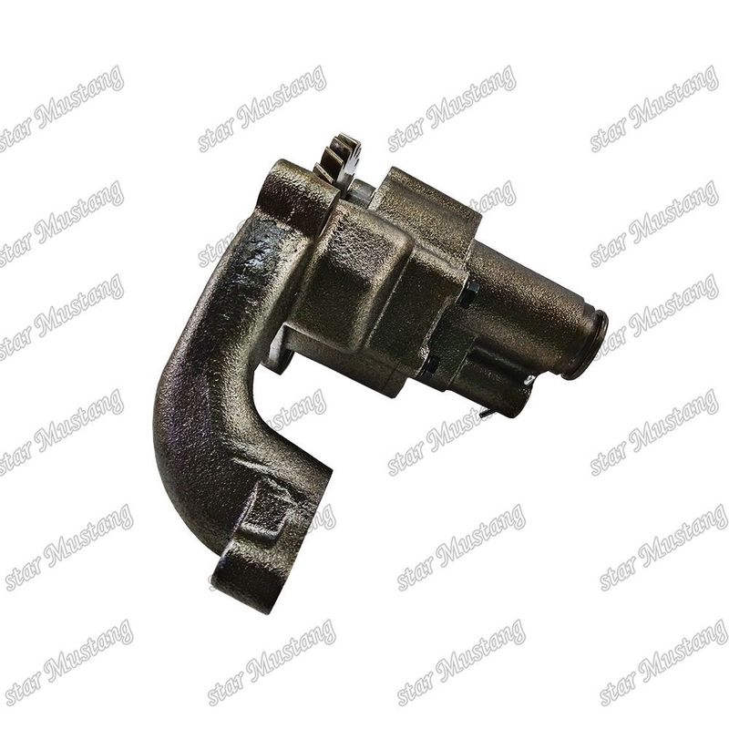 तेल पंप 6D140 PC650-3 PC650LC-3 PC650LC-5 PC710-5 PC1600-1 6211-51-1000 कुमात्सु इंजन स्पेयर पार्ट्स के लिए