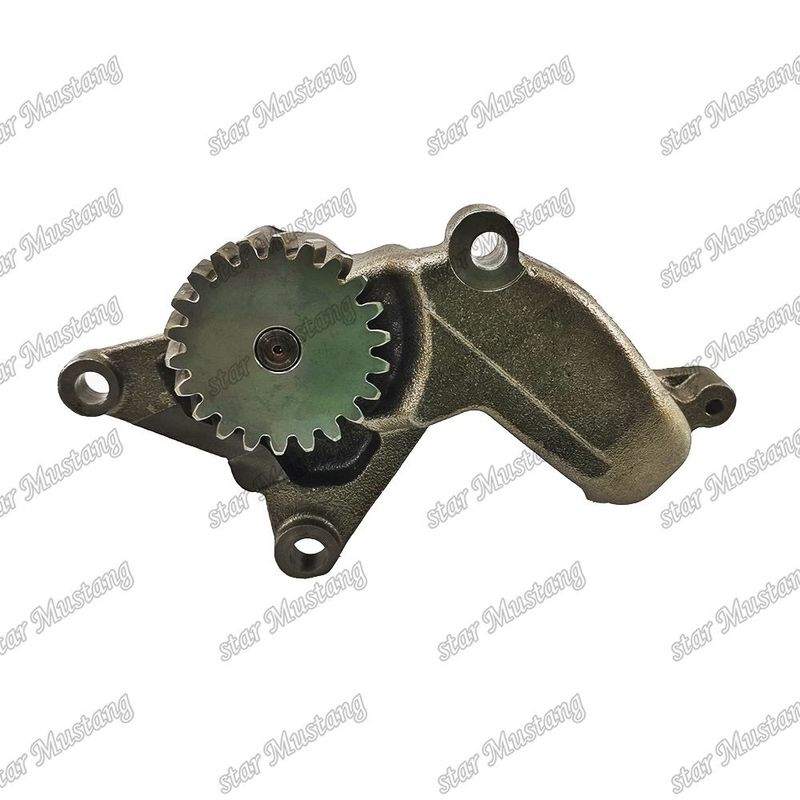 तेल पंप 6D140 PC750-6 PC750SE-6 PC1600SP-1 PC1800-6 6212-51-1002 कुमात्सु इंजन स्पेयर पार्ट्स के लिए
